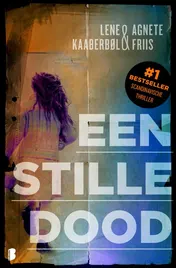 Omslag van Een stille dood