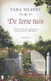 Omslag van De Ierse tuin