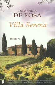 Omslag van Villa Serena