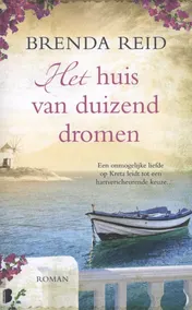 Omslag van Het huis van duizend dromen