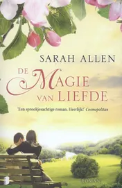 Omslag van De magie van liefde