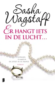Omslag van Er hangt iets in de lucht
