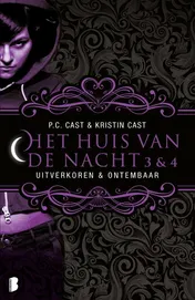 Omslag van Uitverkoren en ontembaar
