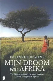 Omslag van Mijn droom van Afrika