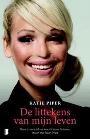 Omslag van De littekens van mijn leven