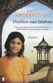 Omslag van Dochter van Isfahan