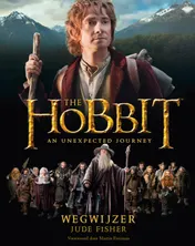 Omslag van The hobbit wegwijzer
