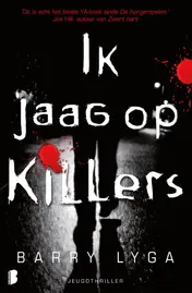 Omslag van Ik jaag op killers