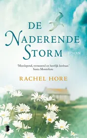 Omslag van De naderende storm