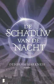 Omslag van De schaduw van de nacht