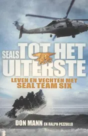 Omslag van SEALs Tot het uiterste