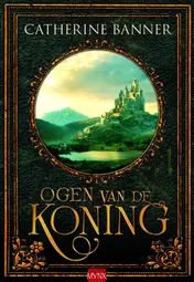 Omslag van Ogen van de koning