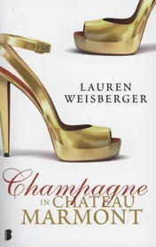 Omslag van Champagne in chateau Marmont
