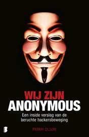 Omslag van Wij zijn anonymous