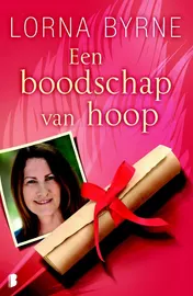 Omslag van Een boodschap van hoop