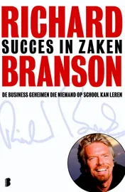 Omslag van Succes in zaken