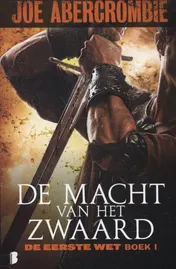Omslag van De macht van het zwaard