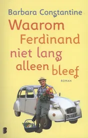 Omslag van Waarom Ferdinand niet lang alleen bleef