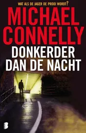 Omslag van Donkerder dan de nacht