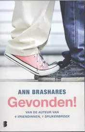 Omslag van Gevonden!