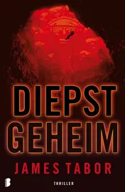 Omslag van Diepst geheim
