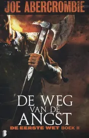 Omslag van De weg van de angst