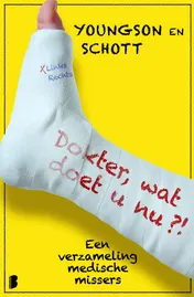Omslag van Dokter, wat doet u nu?!