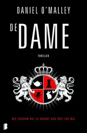 Omslag van De dame