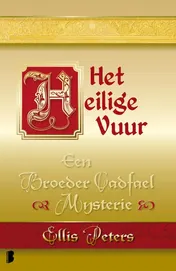 Omslag van Het heilige vuur