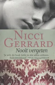 Omslag van Nooit vergeten