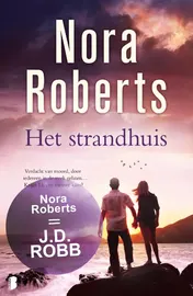 Omslag van Het strandhuis