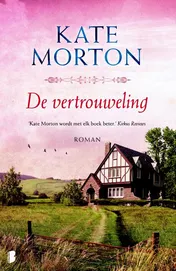 Omslag van De vertrouweling