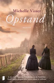 Omslag van Opstand