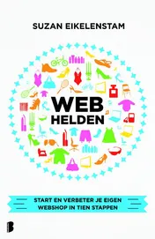 Omslag van Webhelden