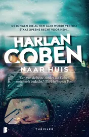Omslag van Naar huis