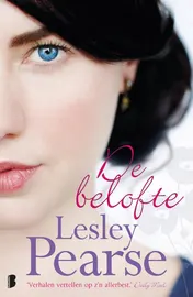 Omslag van De belofte