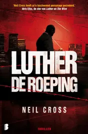 Omslag van Luther de roeping
