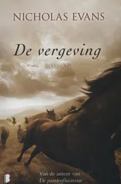 Omslag van De vergeving