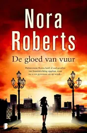 Omslag van Gloed van vuur