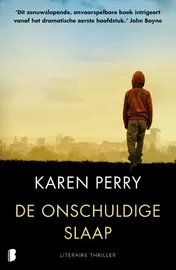 Omslag van De onschuldige slaap