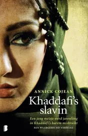 Omslag van Khaddafi's slavin