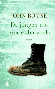 Omslag van De jongen die zijn vader zocht
