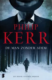 Omslag van De man zonder adem