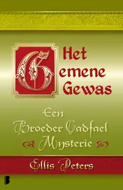 Omslag van Het gemene gewas