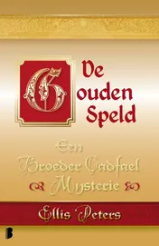 Omslag van De gouden speld