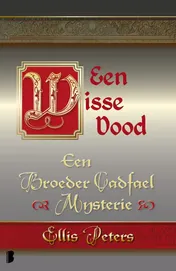 Omslag van Een wisse dood