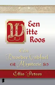 Omslag van Een witte roos