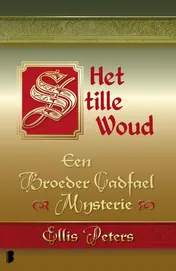 Omslag van Het stille woud
