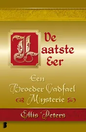 Omslag van De laatste eer