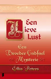 Omslag van Een lieve lust